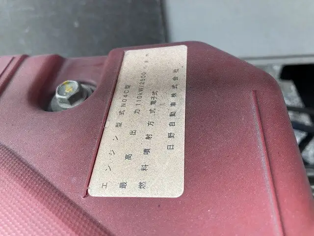 トヨタ ダイナ 小型 平ボディ SKG-XZU720 H24の中古トラック画像18
