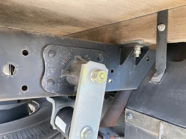 いすゞ エルフ 小型 平ボディ TRG-NJR85A H28の中古トラック画像15