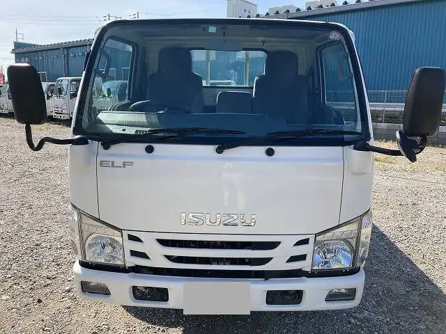 いすゞ エルフ 小型 平ボディ TRG-NJR85A H28の中古トラック画像2