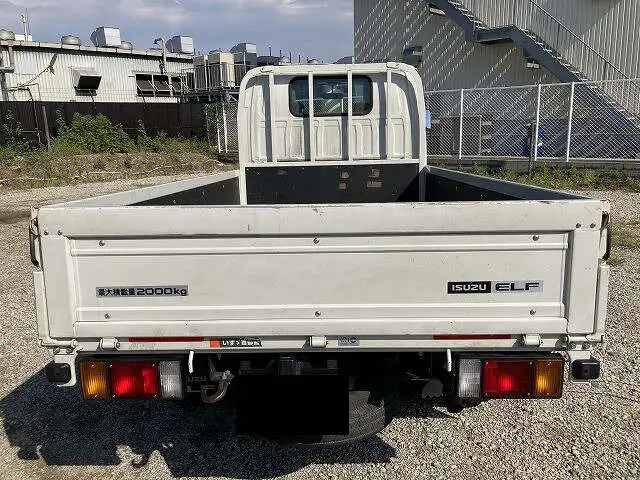 いすゞ エルフ 小型 平ボディ TRG-NJR85A H28の中古トラック画像4