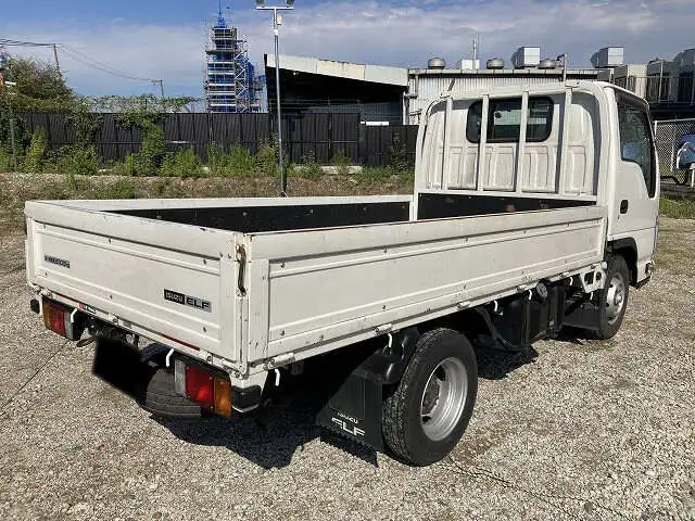 いすゞ エルフ 小型 平ボディ TRG-NJR85A H28の中古トラック画像3