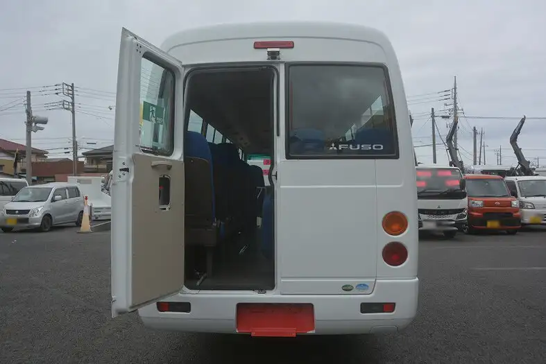 三菱 ローザ 小型 バス マイクロバス TPG-BE640Jの中古トラック画像4