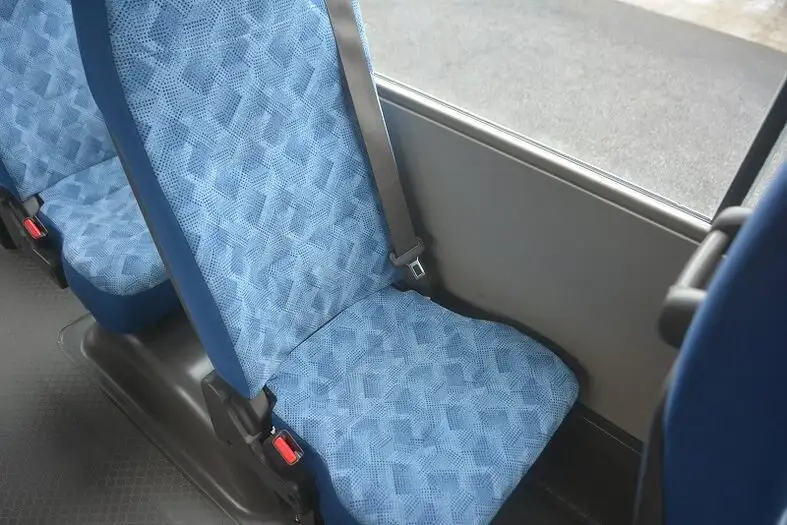 三菱 ローザ 小型 バス マイクロバス TPG-BE640Jの中古トラック画像12