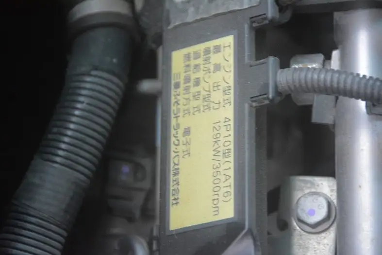 三菱 ローザ 小型 バス マイクロバス TPG-BE640Jの中古トラック画像18