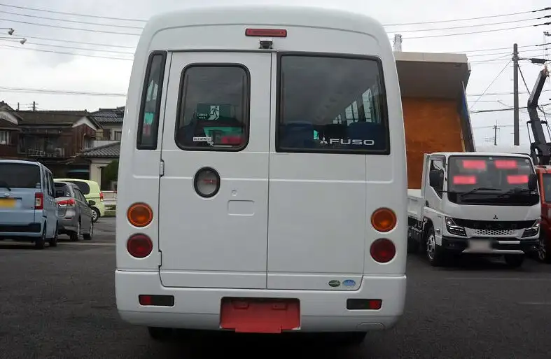 三菱 ローザ 小型 バス マイクロバス TPG-BE640Jの中古トラック画像3