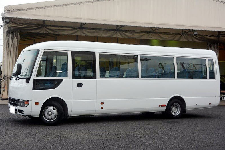 三菱 ローザ 小型 バス マイクロバス TPG-BE640J