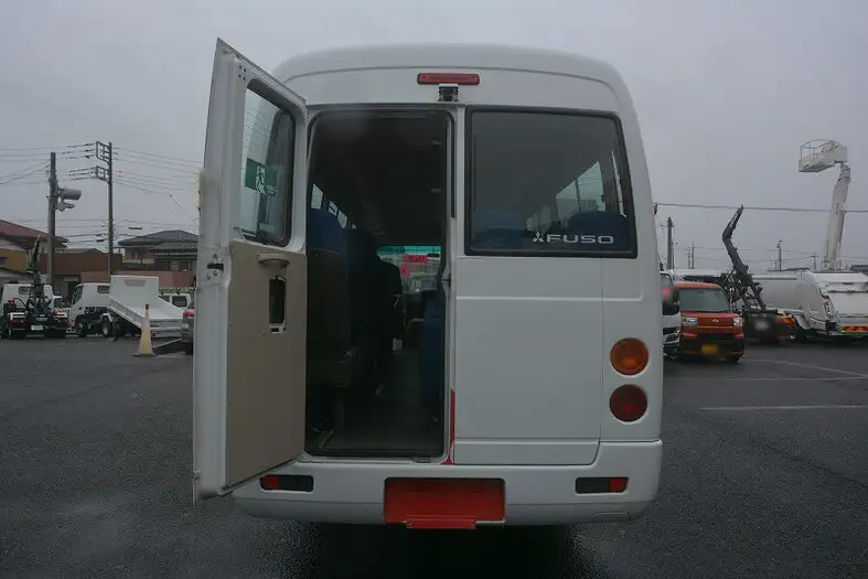 三菱 ローザ 小型 バス マイクロバス TPG-BE640Jの中古トラック画像4