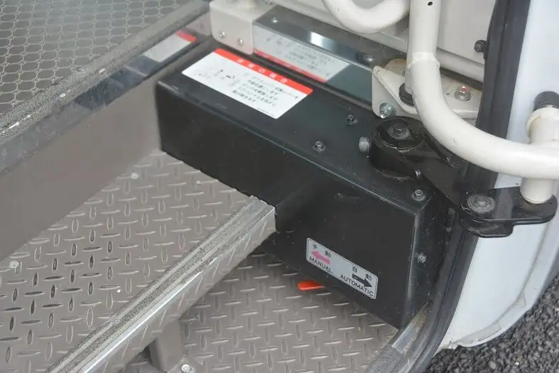 三菱 ローザ 小型 バス マイクロバス TPG-BE640Jの中古トラック画像6