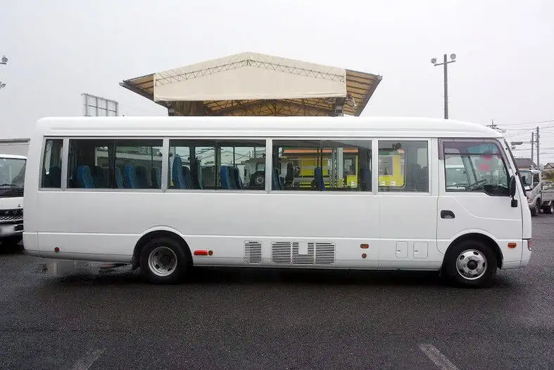 三菱 ローザ 小型 バス マイクロバス TPG-BE640Jの中古トラック画像2