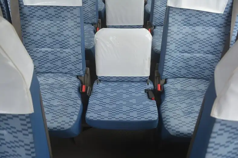 三菱 ローザ 小型 バス マイクロバス TPG-BE640Gの中古トラック画像14
