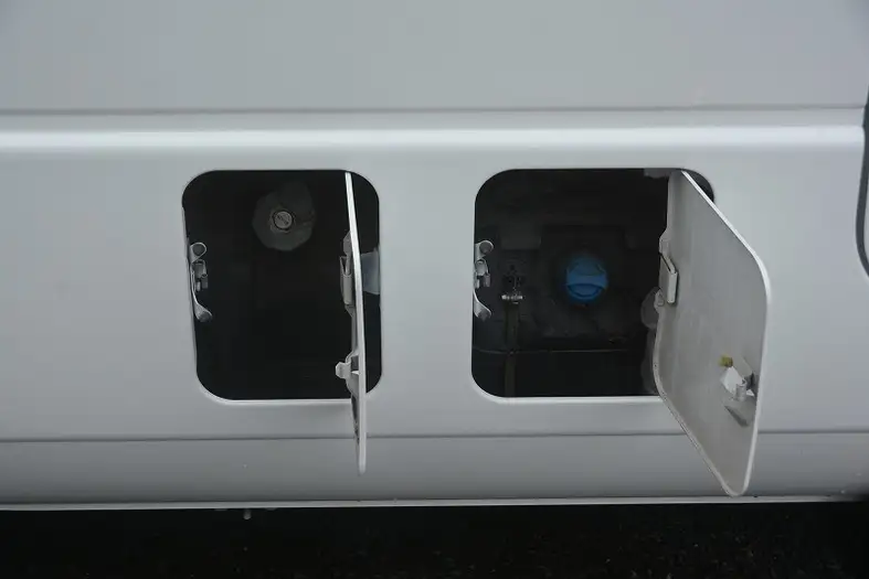 三菱 ローザ 小型 バス マイクロバス TPG-BE640Gの中古トラック画像15