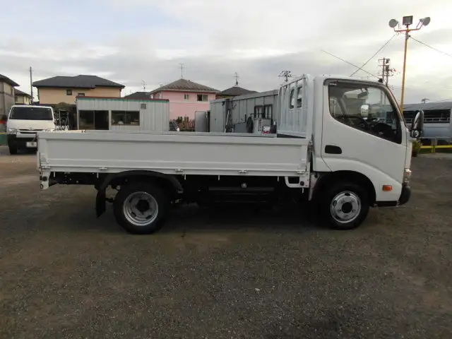 日野 デュトロ 小型 平ボディ TKG-XZU605M H29の中古トラック画像2
