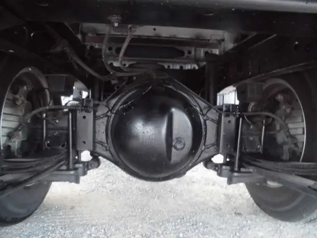 日野 デュトロ 小型 平ボディ TKG-XZU605M H29の中古トラック画像15