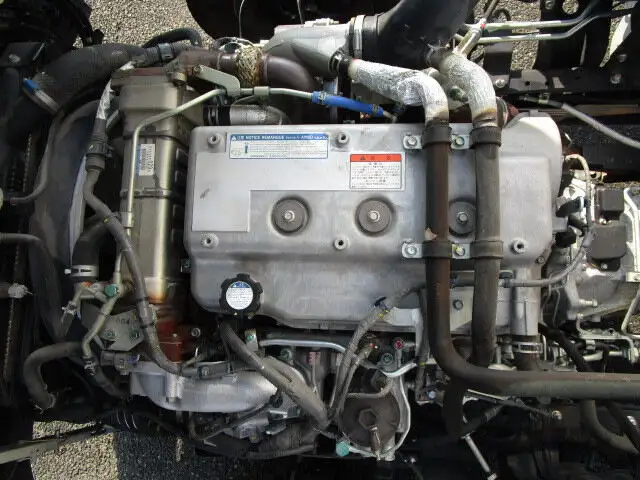 日野 レンジャー 中型/増トン ウイング ベッド 2KG-FD2ABAの中古トラック画像20