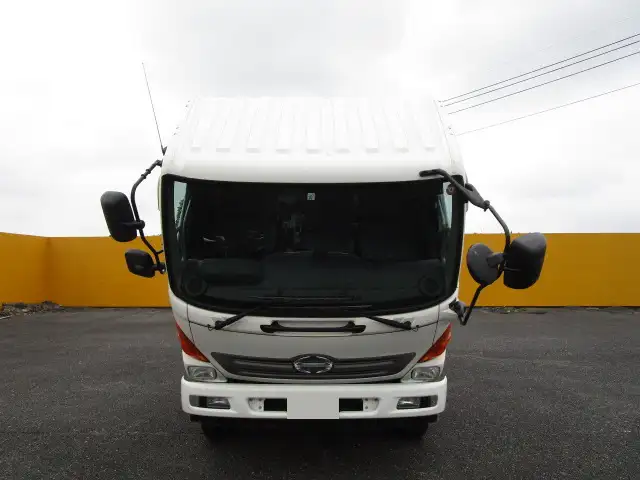 日野 レンジャー 中型/増トン ダンプ Lゲート コボレーンの中古トラック画像6