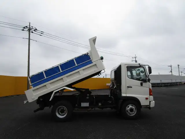 日野 レンジャー 中型/増トン ダンプ Lゲート コボレーンの中古トラック画像2