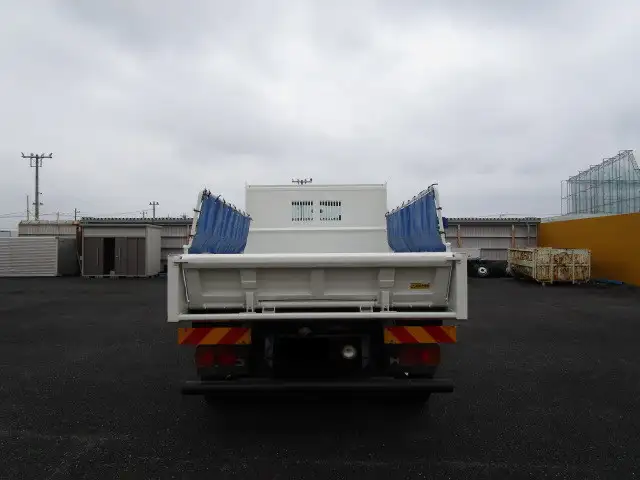 日野 レンジャー 中型/増トン ダンプ Lゲート コボレーンの中古トラック画像4