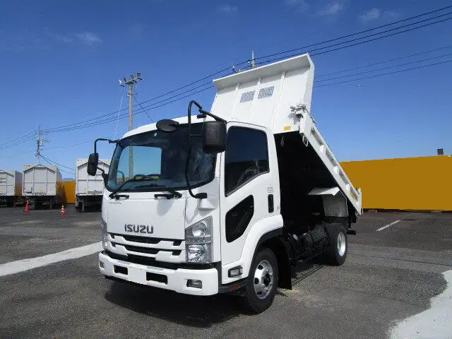 いすゞ フォワード 中型/増トン ダンプ コボレーン TKG-FRR90S1 の中古トラック【車両No.133427】