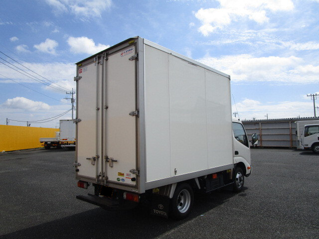 トヨタ ダイナ 小型 アルミバン サイドドア TKG-XZC605|画像2