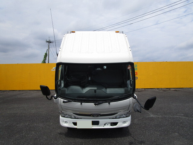 トヨタ ダイナ 小型 アルミバン サイドドア TKG-XZC605|画像3
