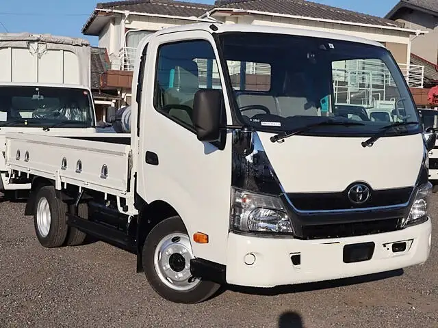 トヨタ トヨエース 小型 平ボディ TKG-XZU700 H29の中古トラック画像2