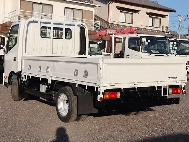 トヨタ トヨエース 小型 平ボディ TKG-XZU700 H29の中古トラック画像3