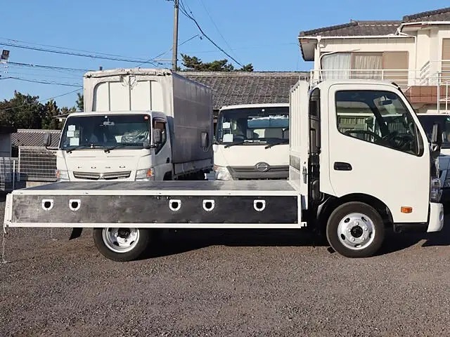 トヨタ トヨエース 小型 平ボディ TKG-XZU700 H29の中古トラック画像5