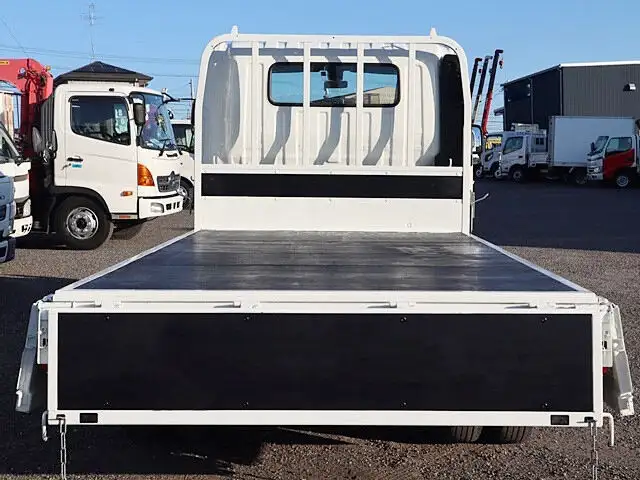 トヨタ トヨエース 小型 平ボディ TKG-XZU700 H29の中古トラック画像6
