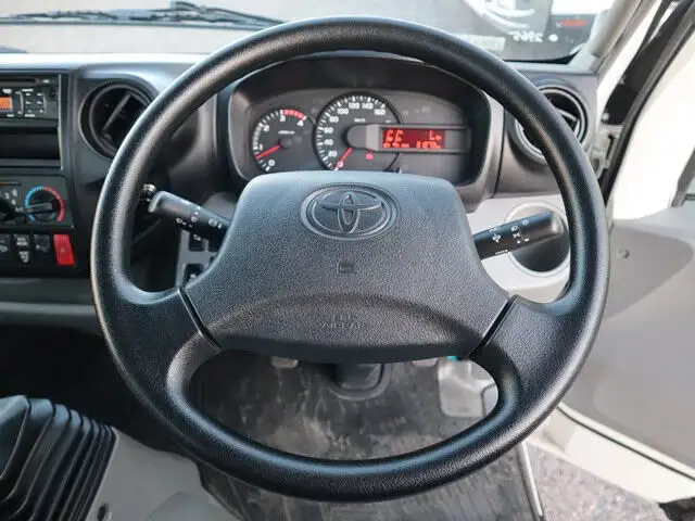 トヨタ トヨエース 小型 平ボディ TKG-XZU700 H29の中古トラック画像11