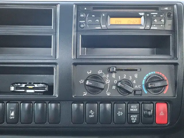 トヨタ トヨエース 小型 平ボディ TKG-XZU700 H29の中古トラック画像13