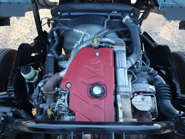 トヨタ トヨエース 小型 平ボディ TKG-XZU700 H29の中古トラック画像18