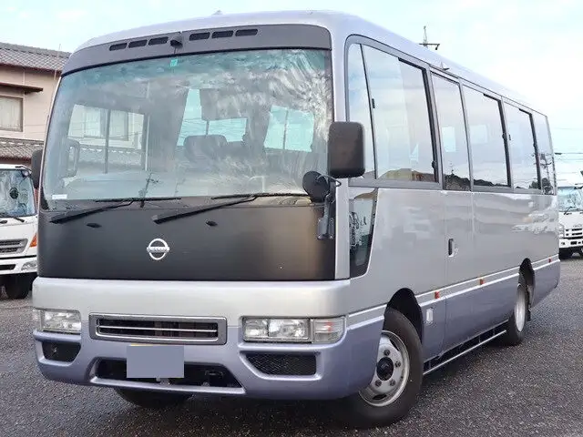 日産 シビリアン 小型 バス マイクロバス ABG-DJW41の中古トラック画像1