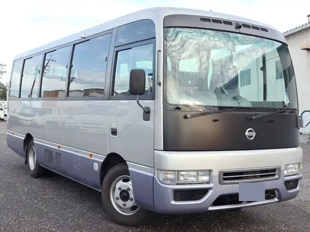 日産 シビリアン 小型 バス マイクロバス ABG-DJW41の中古トラック画像2
