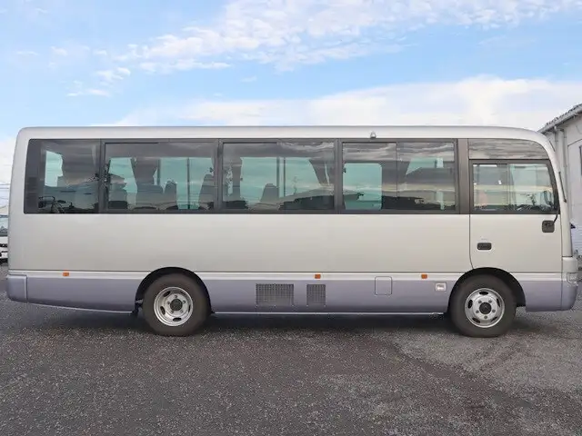 日産 シビリアン 小型 バス マイクロバス ABG-DJW41の中古トラック画像3