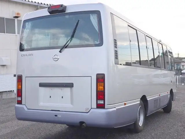 日産 シビリアン 小型 バス マイクロバス ABG-DJW41の中古トラック画像5