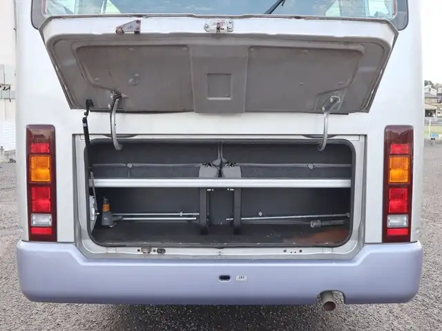 日産 シビリアン 小型 バス マイクロバス ABG-DJW41の中古トラック画像6