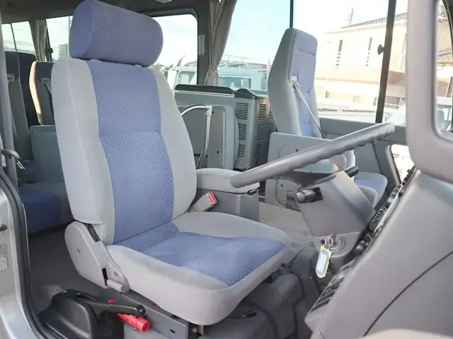 日産 シビリアン 小型 バス マイクロバス ABG-DJW41の中古トラック画像7