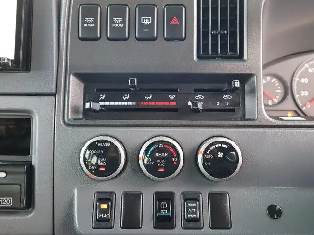 日産 シビリアン 小型 バス マイクロバス ABG-DJW41の中古トラック画像11