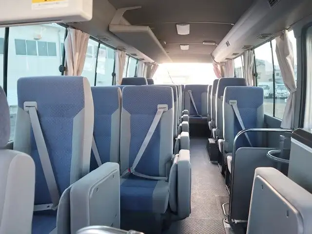 日産 シビリアン 小型 バス マイクロバス ABG-DJW41の中古トラック画像14