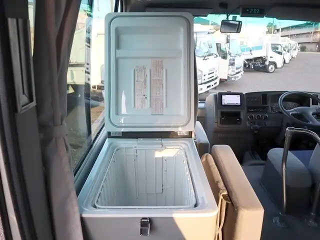 日産 シビリアン 小型 バス マイクロバス ABG-DJW41の中古トラック画像像17