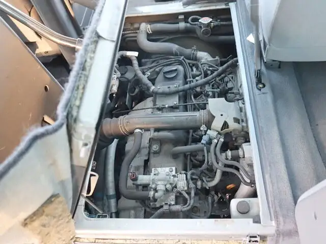 日産 シビリアン 小型 バス マイクロバス ABG-DJW41の中古トラック画像19