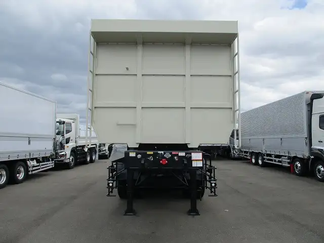国内・その他 国産車その他 トレーラー/その他 トレーラー 3軸 PFB34112の中古トラック画像2