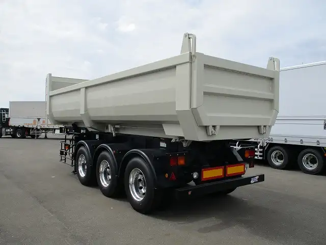 国内・その他 国産車その他 トレーラー/その他 トレーラー 3軸 PFB34112の中古トラック画像4