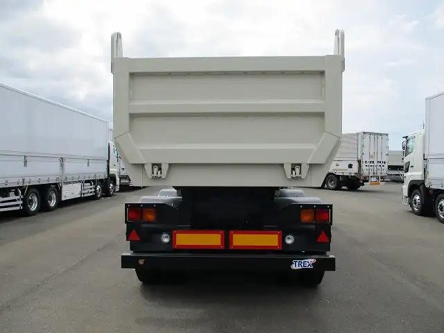 国内・その他 国産車その他 トレーラー/その他 トレーラー 3軸 PFB34112の中古トラック画像7