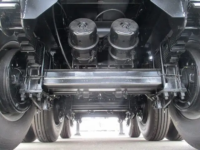 国内・その他 国産車その他 トレーラー/その他 トレーラー 3軸 PFB34112の中古トラック画像15