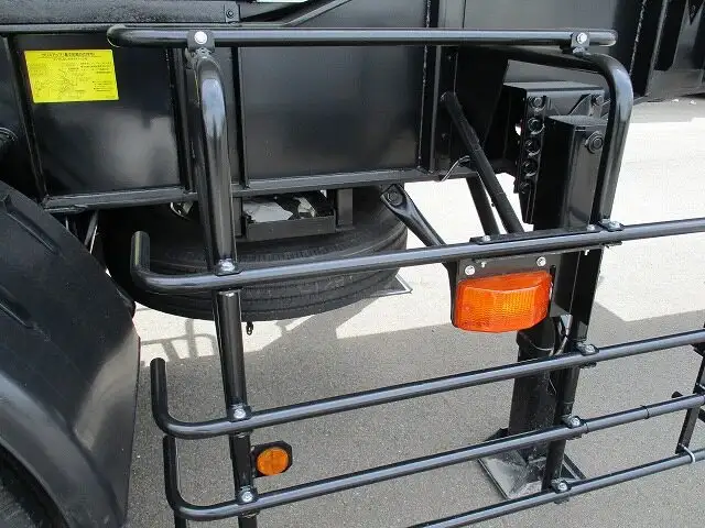 国内・その他 国産車その他 トレーラー/その他 トレーラー 3軸 PFB34112の中古トラック画像16