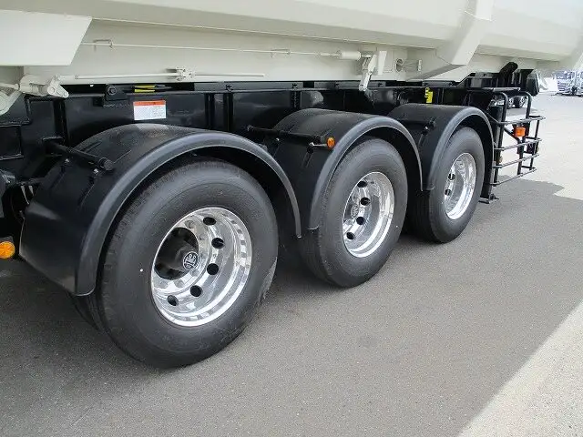 国内・その他 国産車その他 トレーラー/その他 トレーラー 3軸 PFB34112の中古トラック画像19