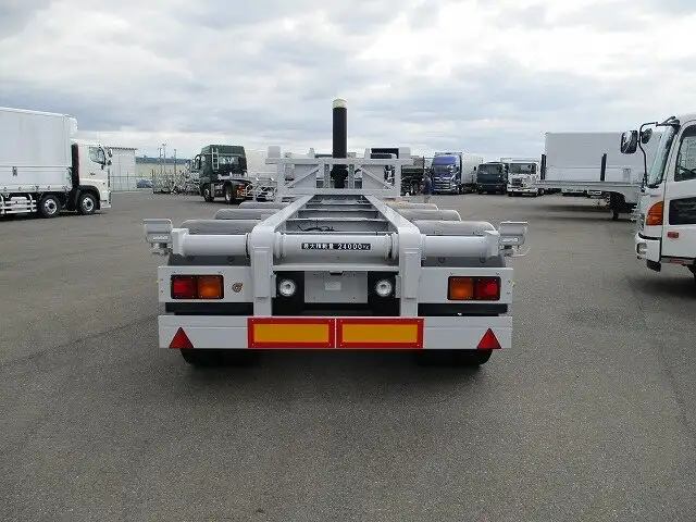 国内・その他 国産車その他 トレーラー/その他 トレーラー 3軸 エアサスの中古トラック画像4