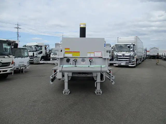 国内・その他 国産車その他 トレーラー/その他 トレーラー 3軸 エアサスの中古トラック画像5