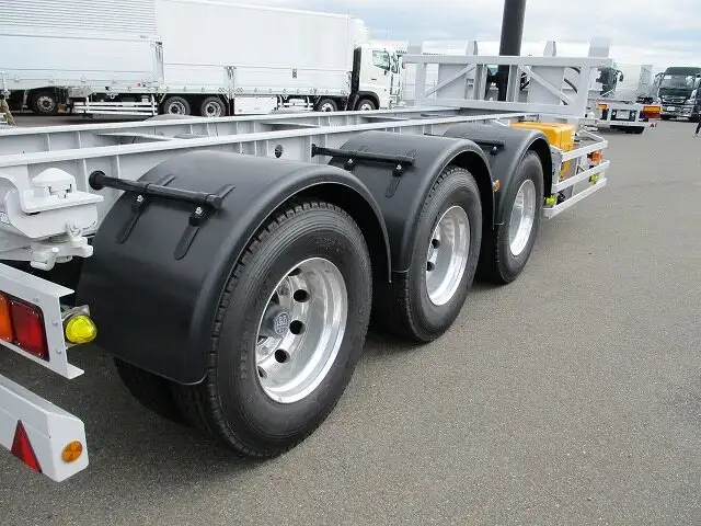 国内・その他 国産車その他 トレーラー/その他 トレーラー 3軸 エアサスの中古トラック画像19